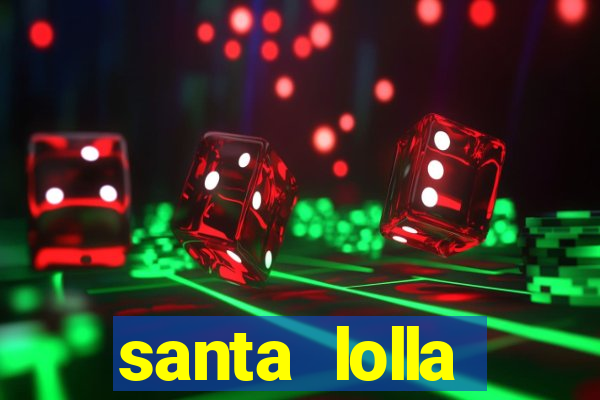 santa lolla shopping morumbi