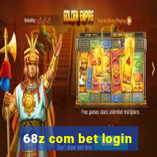 68z com bet login