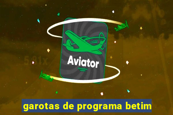 garotas de programa betim