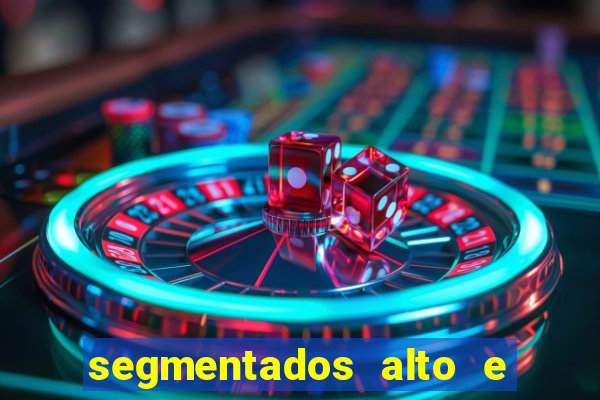 segmentados alto e linfocitos baixo