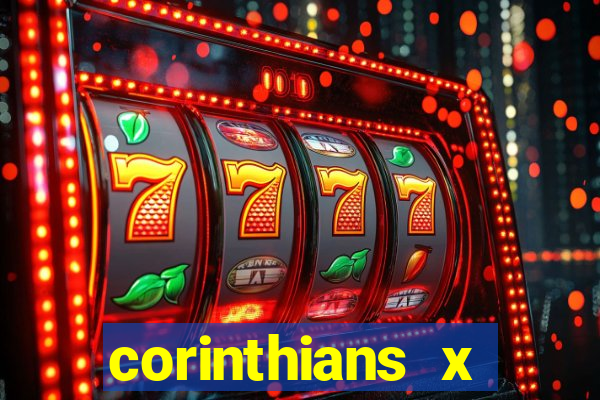 corinthians x palmeiras futmax