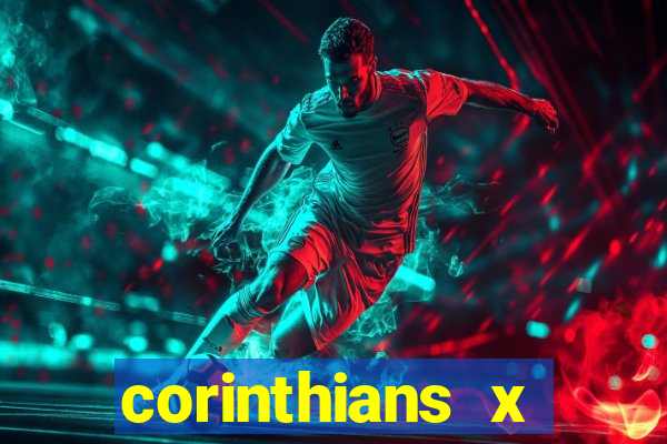 corinthians x palmeiras futmax