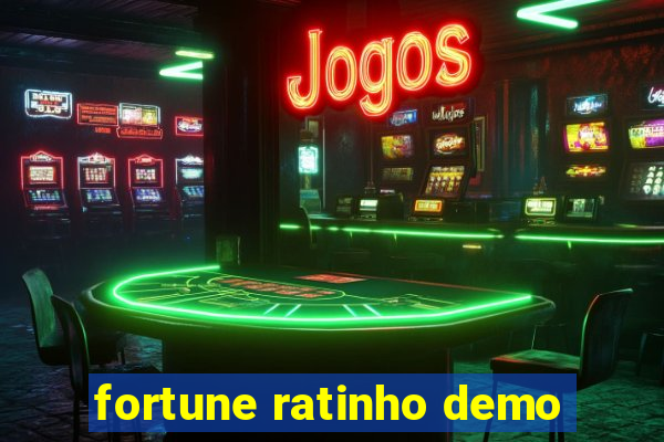 fortune ratinho demo