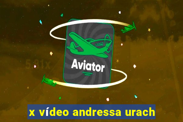 x vídeo andressa urach