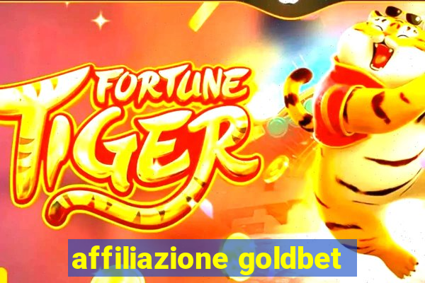 affiliazione goldbet