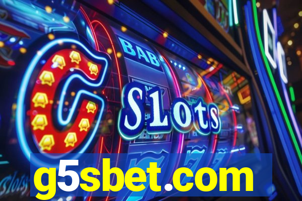 g5sbet.com