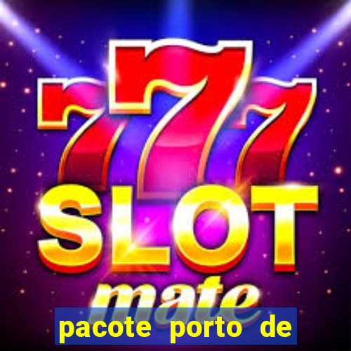 pacote porto de galinhas cvc