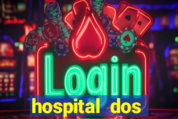 hospital dos estivadores santos vagas