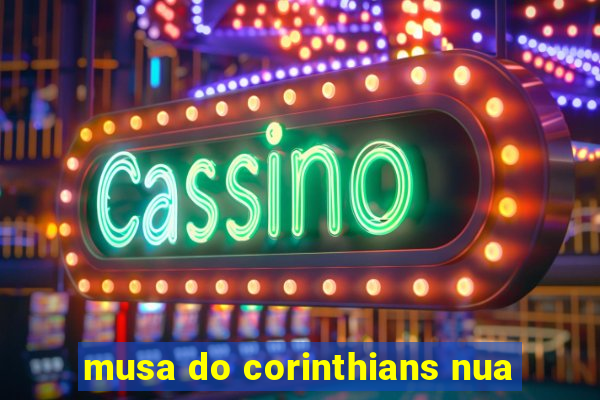 musa do corinthians nua