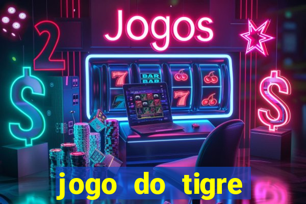 jogo do tigre deposito de 3 reais
