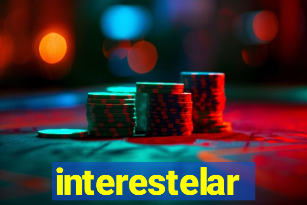 interestelar assistir telegram