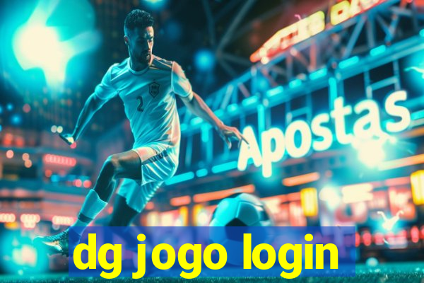 dg jogo login