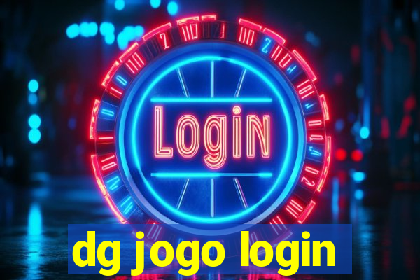 dg jogo login