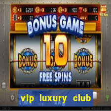 vip luxury club porto alegre