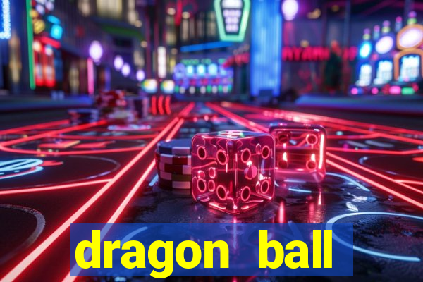 dragon ball classico jogo