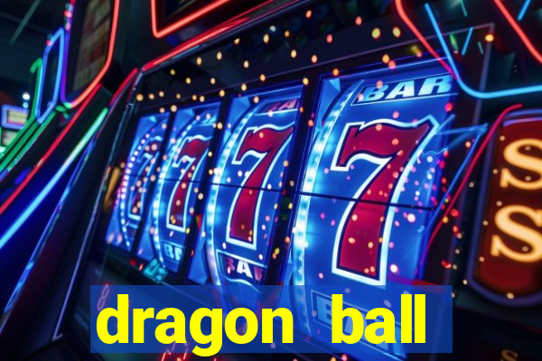 dragon ball classico jogo