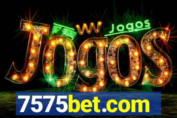 7575bet.com