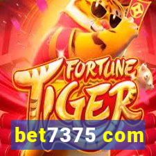 bet7375 com