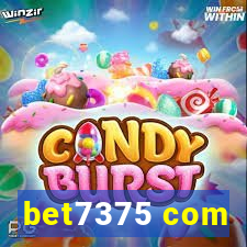 bet7375 com
