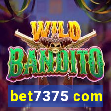bet7375 com