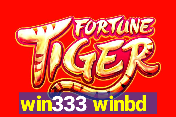 win333 winbd