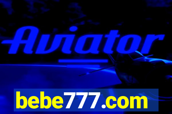 bebe777.com