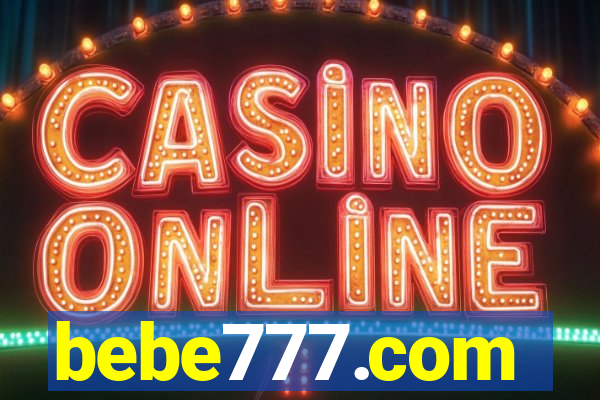 bebe777.com