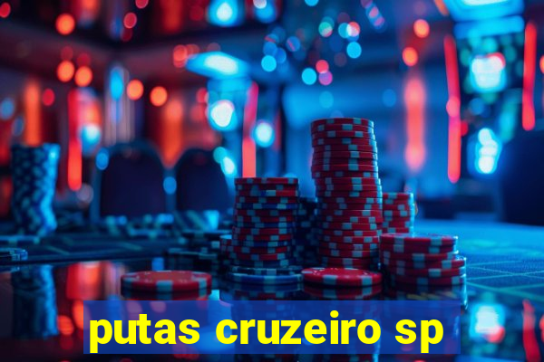 putas cruzeiro sp