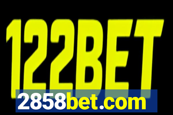 2858bet.com