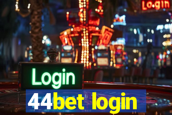 44bet login