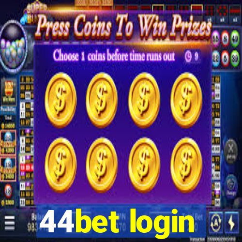 44bet login