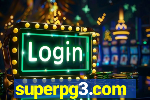 superpg3.com