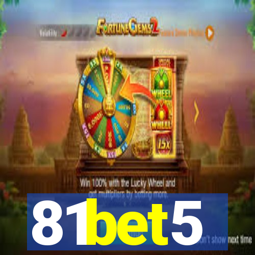 81bet5