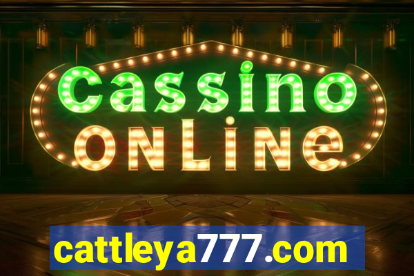 cattleya777.com