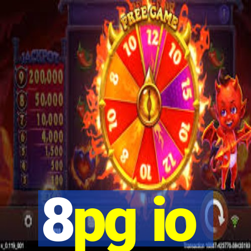 8pg io