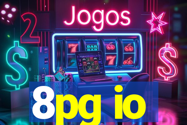 8pg io