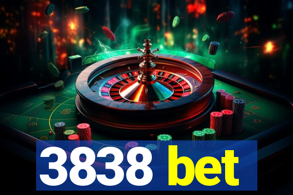 3838 bet