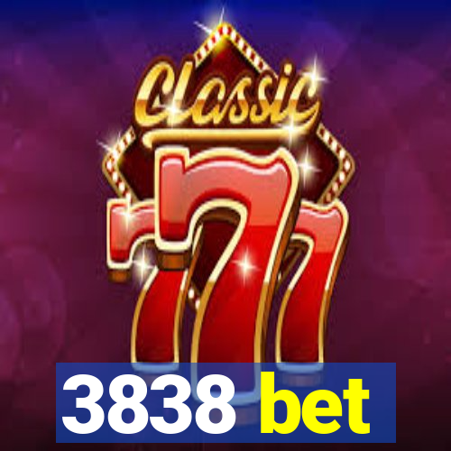 3838 bet