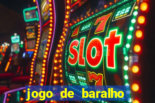 jogo de baralho cigano online