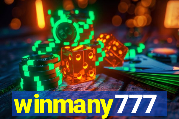 winmany777