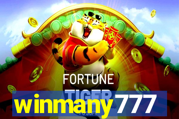 winmany777