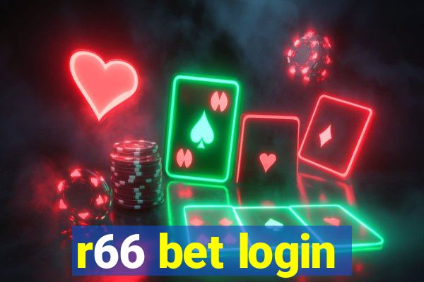 r66 bet login