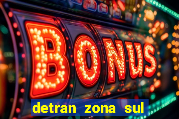 detran zona sul porto alegre