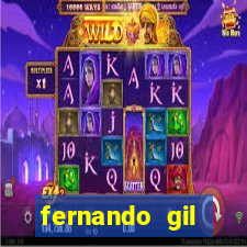 fernando gil flamengo profissão