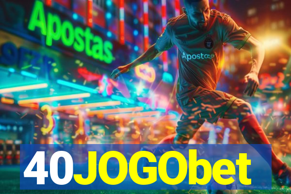 40JOGObet