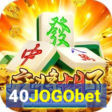 40JOGObet