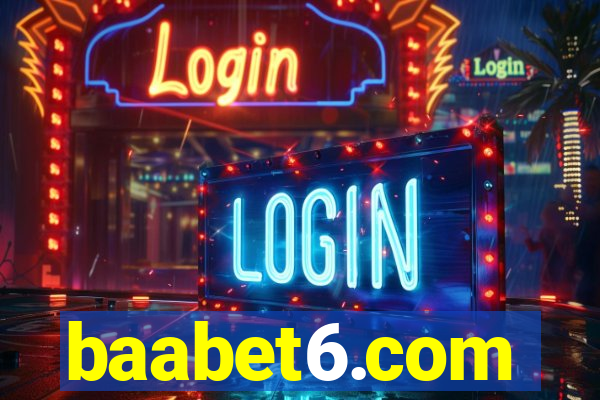 baabet6.com