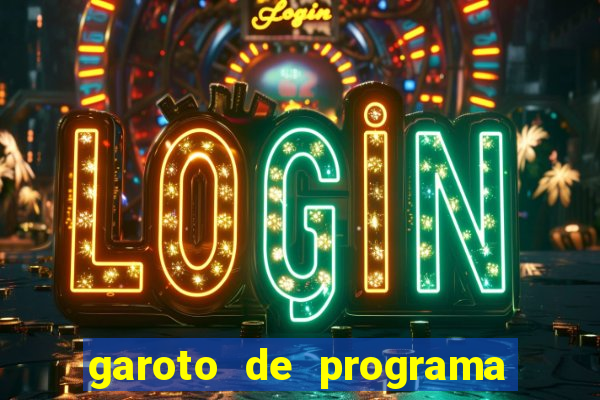 garoto de programa do rio de janeiro
