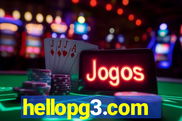 hellopg3.com