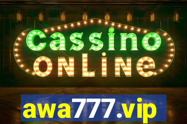 awa777.vip